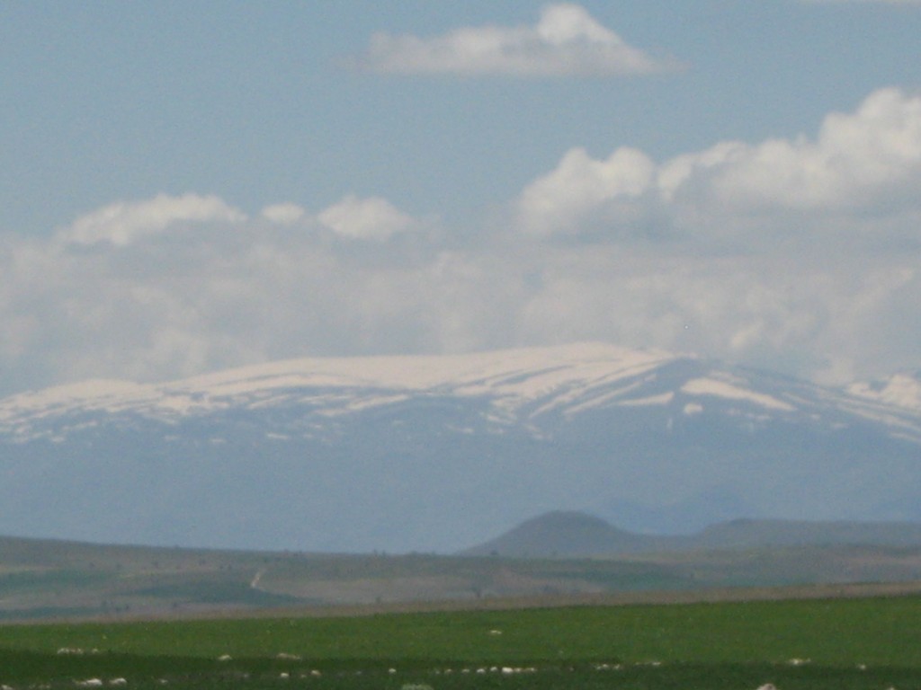 Turkey Mountains