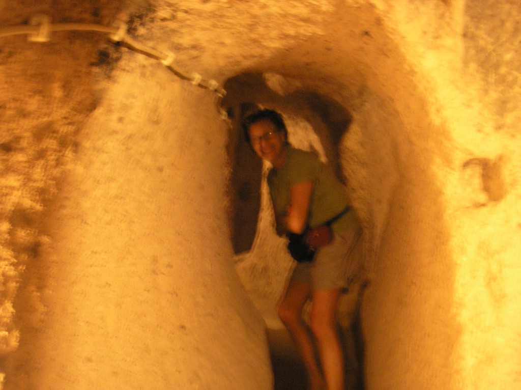 Turkish Underground City
