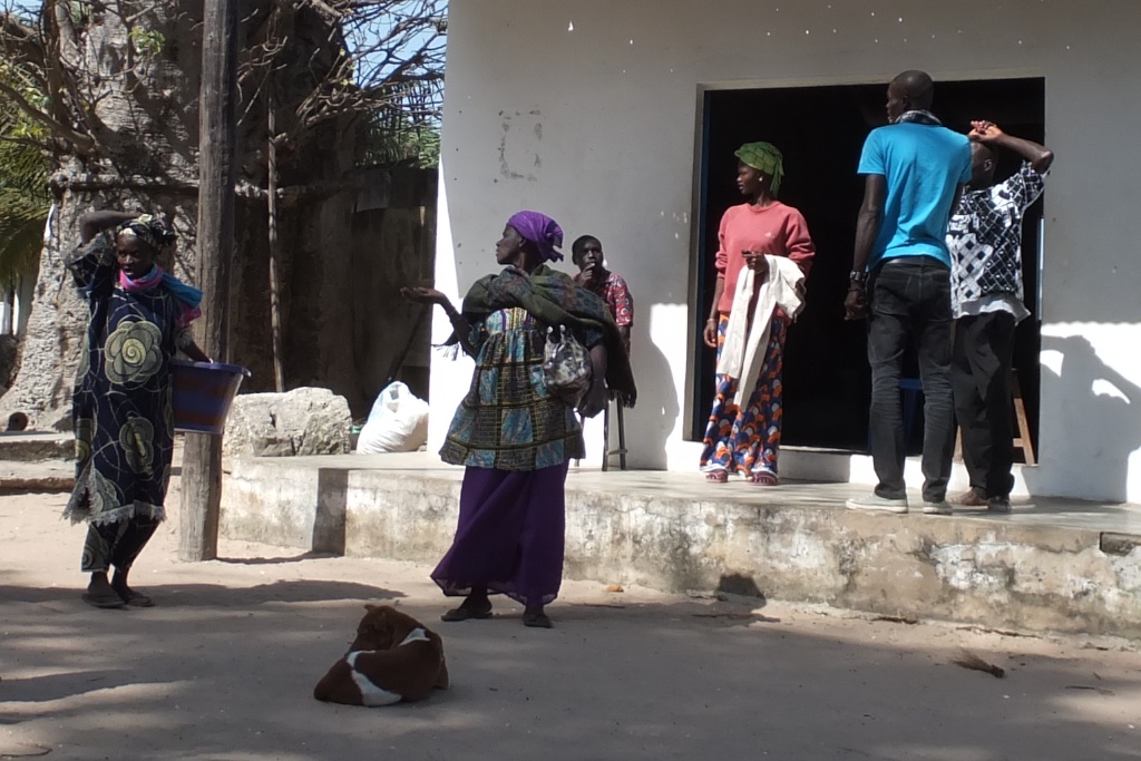 Diembering, Casamance, Senegal